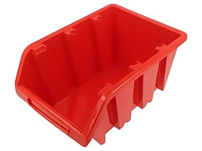 KTR23-3020 Behälter: Küvette rot 230x160x120mm TRUCK KISTENBERG