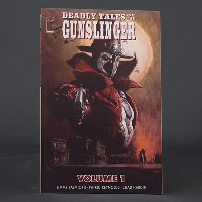 Deadly Tales of the GUNSLINGER SPAWN TP Vol 01 Image Comics 2026 TPB Reynolds