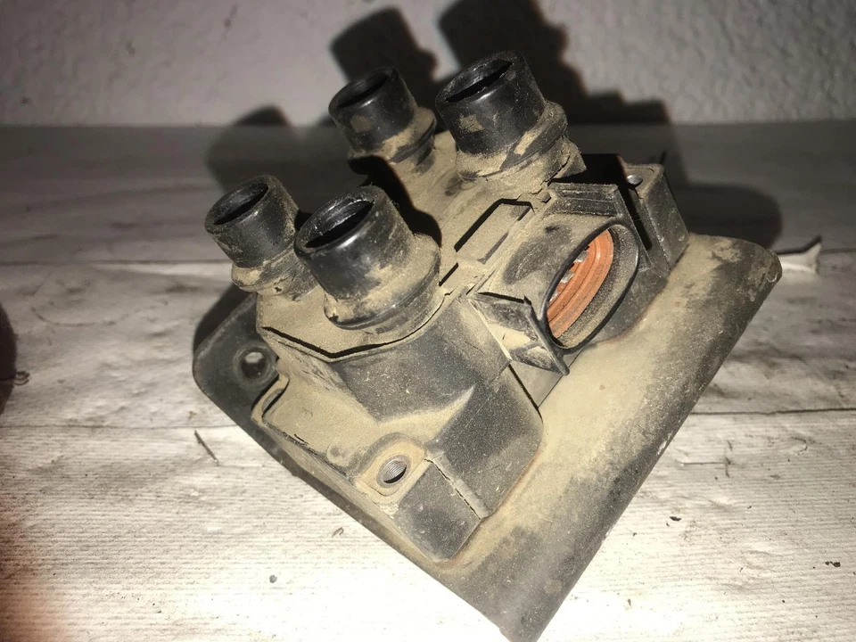 Used Ignition Coil fits: 1993 Ford Escort 1.9L 4-116 SOHC Grade A - Image 2 of 4