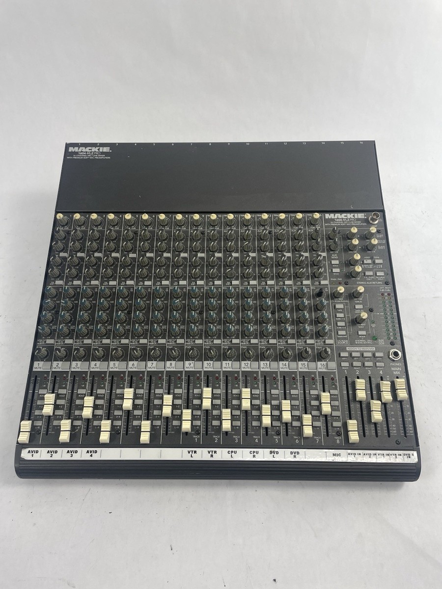 【即購入転売不可】MACKIE 16CHミキサ－ 1604-VLZ PRO $_57.JPG?set_id=8800005007