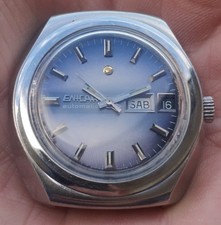 Reloj Automático Hombre Vintage Enicar AR 167 C ref. 167-12-08