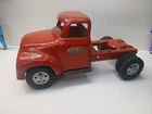 Vintage 1954 Tonka SEMI Truck Cab For Parts Or Restore