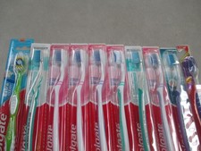 Lot of 10 Colgate Toothbrushes - various styles