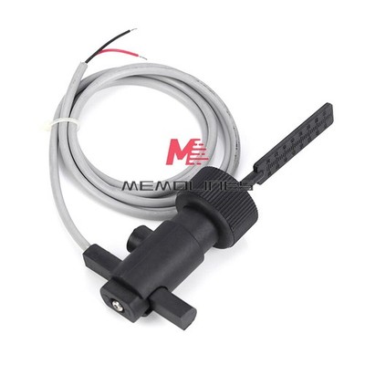 1L/MIN Water Level Control Float Level Switch Water Flow Detector Level Sensor *