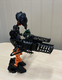 Lego Bionicle Hero Factory Jimi Stringer 7170 Incomplete