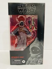 Star Wars Black Series Offworld Jawa  96 6  Action Figure 2019 Hasbro New Sealed