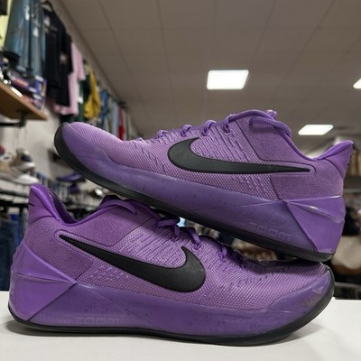 Size 9.5 - Nike Kobe A.D. Purple Stardust (852425-500) | eBay