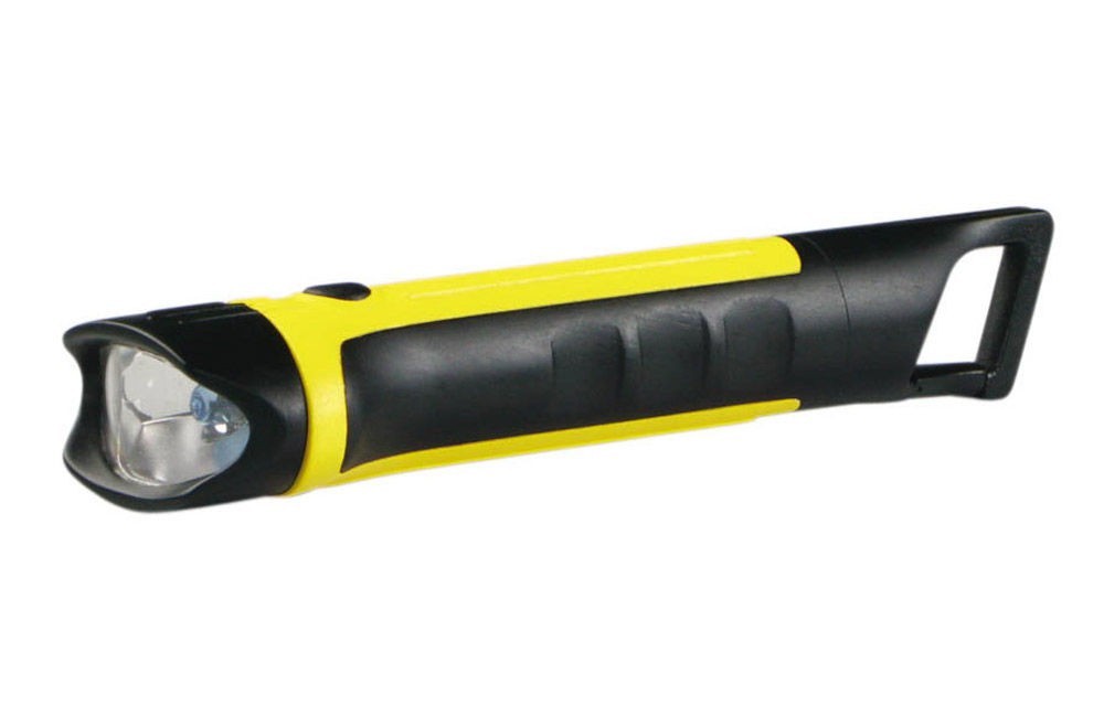 Colemans - Carabeamer Flashlight/Torch - Widebeam - Battery