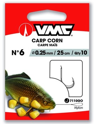 VMC Carp Corn 10St. 25cm