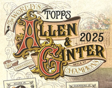 Topps 2025 Allen & Ginter Baseball - Choose your card - 1 to 175