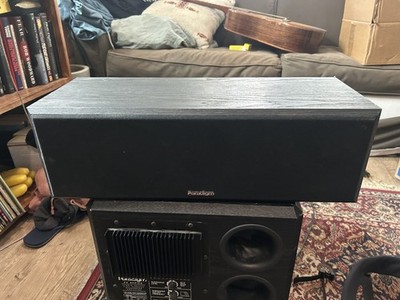 paradigm center speaker for home theater