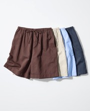 UNIQLO Linen Blend Easy Shorts Japan NEW