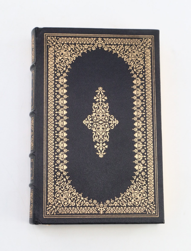 Rise of Silas Lapham - William Dean Howell 1983 Franklin Library Leather - Imagen 5 de 9
