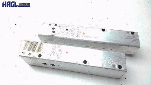 Prallrohr/dämpfer seitlich Links Rechts 8K0807331B 8K0807332A Audi A5 2.0 TDI