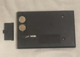 Vtg 1980 Nintendo Game and Watch Time Out The Exterminator Working Model # MT-03