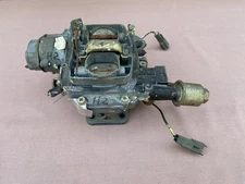 VTG 1980's Motorcraft E2EE GA Eltra 8494 Carburetor 2 Barrel Ford Truck Car Part