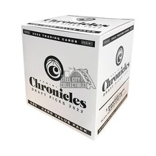 2022-23 Panini Chronicles Draft Picks Collegiate Basketball Hanger Box