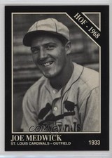 1991 The Sporting News Conlon Collection Joe Medwick #18 HOF 10ou