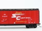 HO Scale Athearn SFRB Santa Fe 50' Plug Door Box Car #5642 — photo 3