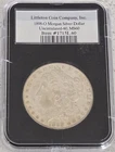 Littleton 1898-O Morgan Silver Dollar $1 90% Silver Business Strike