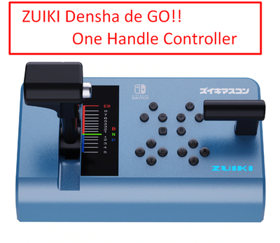 ZUIKI Densha de GO!! One Handle Controller for Nintendo Switch