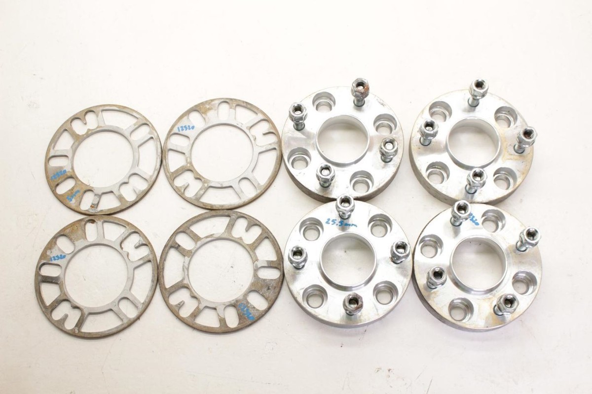 84-86 Nissan 300ZX Z31 Aftermarket Wheel Spacers | eBay