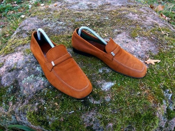 Men Fratelli Rossetti Heels Orange 42