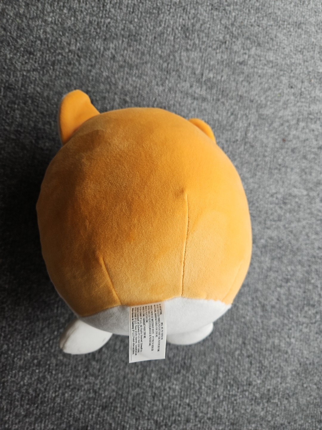 Zuru Snackles Series 2 Shaun The Dog Holding Subway Cookie 8" Plush NEW (C)