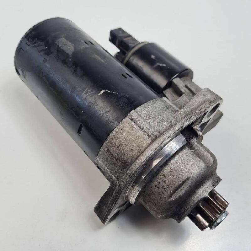 02A911023R motorino di avviamento VOLKSWAGEN POLO BERLINA 6N2 alitp3531395