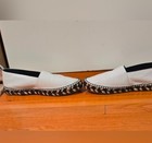 Proenza Schouler White Leather Espadrilles Size 40 — photo 2