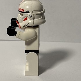 LEGO Star Wars OG P2 Shock Trooper Minifigure sw0091 