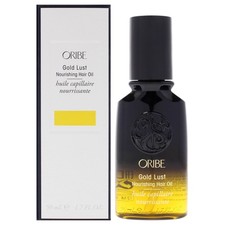 3 Pack Gold Lust Nourishing Hair Oil by Oribe for Unisex - 1.7 oz Oil