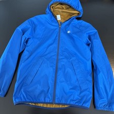 REI Rain Jacket Hood Youth Size 18 XL