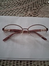 Sophia Loren's Beau Rivage 68 Glasses Frames - Zyloware 077 135