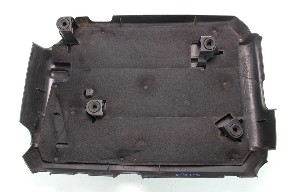 VOLKSWAGEN PASSAT 2014-2017 1,8 L TSI motor cubierta superior OEM, 06K103925D Foto 3 de 4