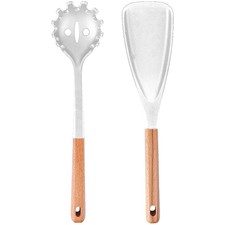 Hitzebeständiges Silikon Kochwerkzeug Set für Reis und Nudeln Zubereitung