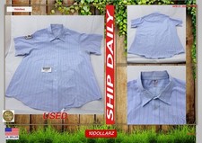 Genuine Flying Cross Uniform Shirt Men's 2XL Made in USA