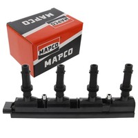 Mapco ZÜNdspule Passend FüR Chevrolet Aveo Cruze Orlando Trax Volt Opel Adam Amp