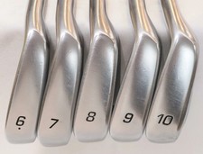 HONMA Golf ATHPORT 2009 Iron Set 6-9,10 NS PRO 950GH Steel R RH R80303007