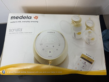 Medela Sonata Smart Breast Pump Hospital Performance Double Electric Breastpump
