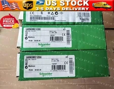 New Schneider 140NOM21200 PLC Module In Box 140NOM21200 Fast Ship