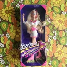Vintage 1991 Roller Blade Barbie Doll Mattel Brand New
