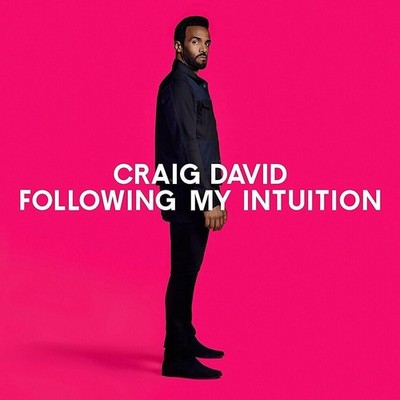 Craig David - Following My Intuition [NEW & SEALED] CD Digipack