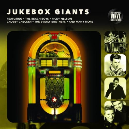 Various Artists Jukebox Giants (Vinyl LP) 12" Album
