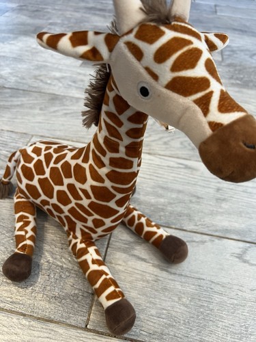 Kohls Cares Tier Planet Giraffe Probleme Plüschtier 13 Zoll Stofftier Neu mit Etikett Spielzeug