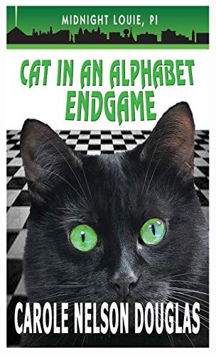 Cat in an Alphabet Endgame: A Midnight Louie My. Douglas<|