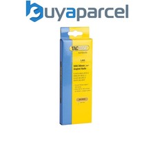 Tacwise 0479 Type 500 20mm Angled 18G Brad Nails Galvanised 1000 Pack - 400ELS