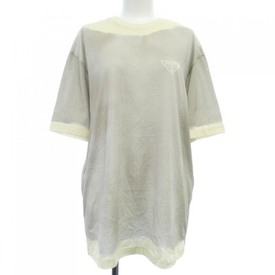 Authentic PRADA Tshirt  #270-004-118-3974