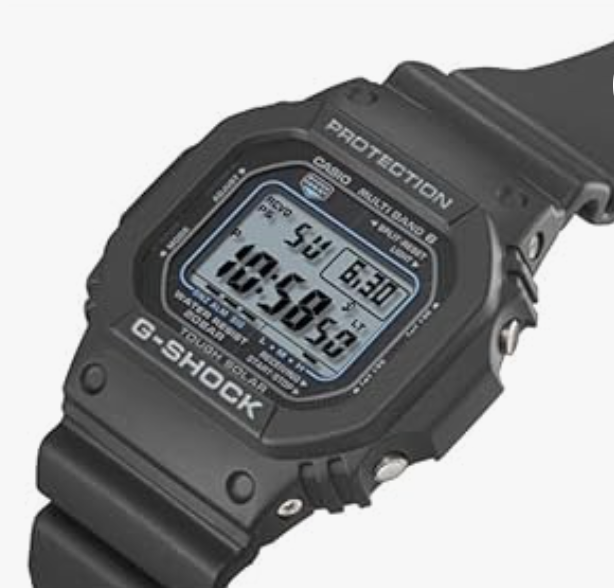 CASIO G-SHOCK 腕時計GW-M5610U Amazon.com: Casio Men's Digital Quartz Watch with Plastic Strap GW