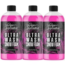 Snow Foam Cleaner Ultra Pre Wash 3L Jet Washing Car Cleaning Pure Definition